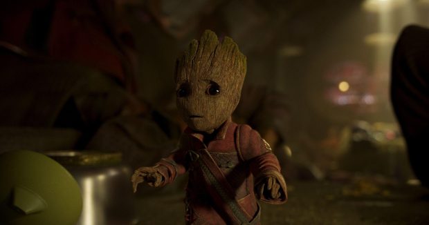 The best Baby Groot Wallpaper HD.