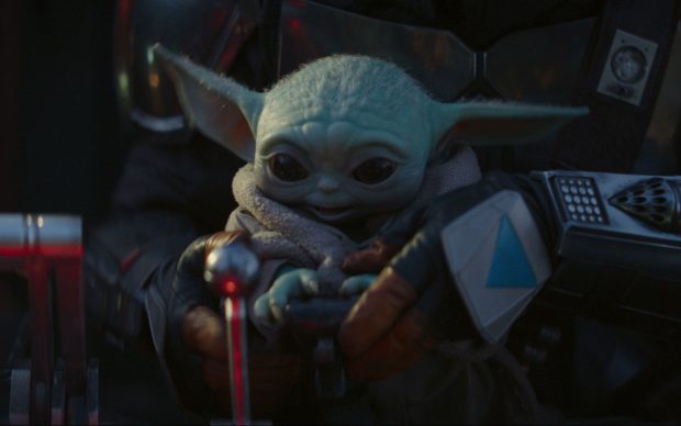 The best Baby Yoda Wallpaper.