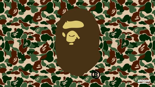 The best Bape Wallpaper HD.