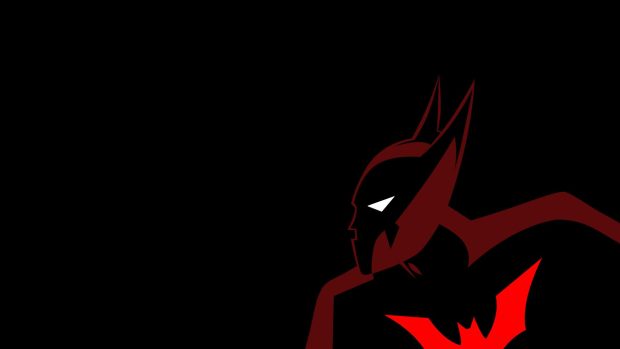 The best Batman Beyond Background.