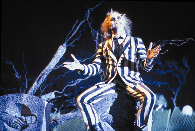 The best Beetlejuice Background.