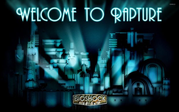 The best Bioshock Background.
