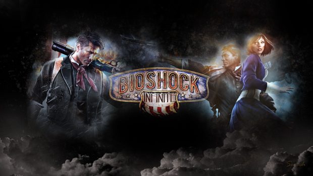 The best Bioshock Wallpaper HD.