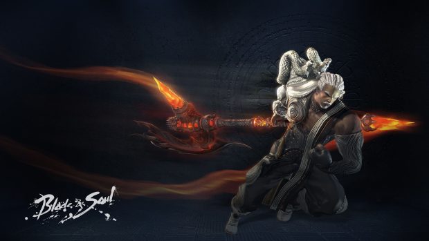 The best Blade And Soul Anime Background.