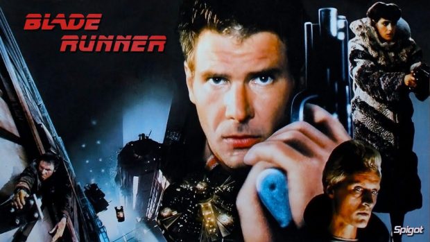 The best Blade Runner Wallpaper HD.