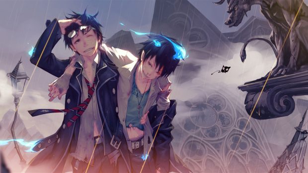 The best Blue Exorcist Wallpaper HD.