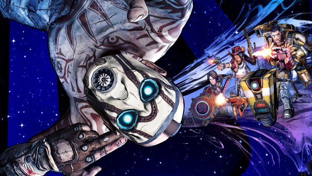 The best Borderlands 3 Wallpaper HD.