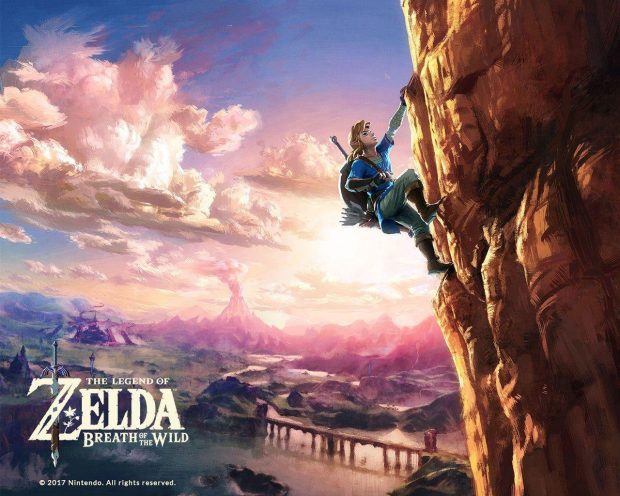 The best Botw Wallpaper HD.