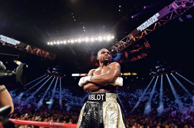 The best Boxing Wallpaper HD.
