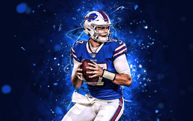 The best Buffalo Bills Background.