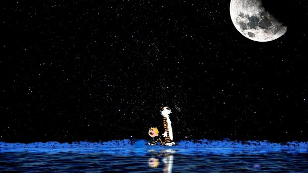 The best Calvin And Hobbes Wallpaper HD.