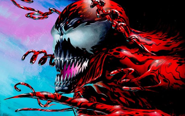 The best Carnage Background.