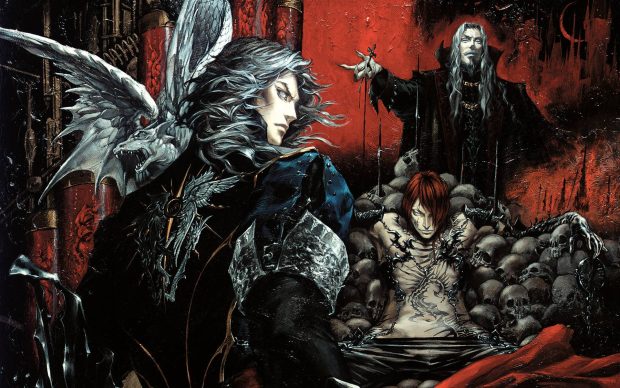 The best Castlevania Wallpaper HD.