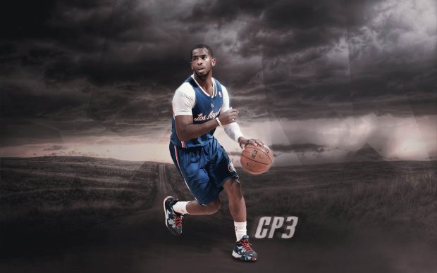 The best Chris Paul Background.