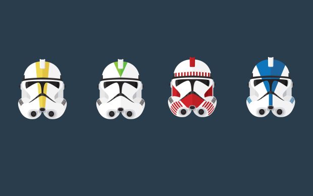 The best Clone Trooper Background.
