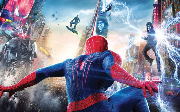 The best Cool Spiderman Wallpaper HD.
