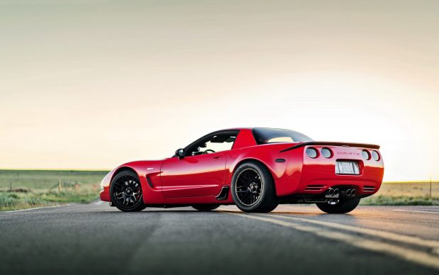 The best Corvette Wallpaper HD.