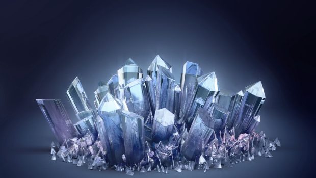 The best Crystal Wallpaper HD.