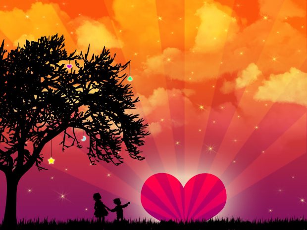 The best Cute Love Wallpaper HD.