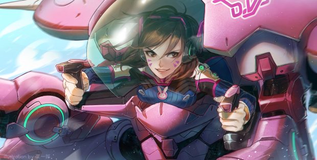 The best D Va Wallpaper HD.