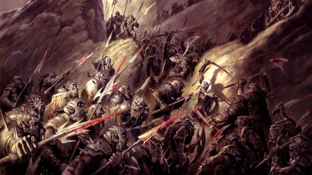 The best D&D Backgrounds.