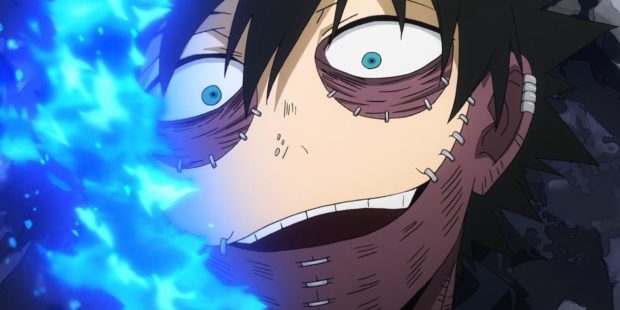 The best Dabi Wallpaper HD.