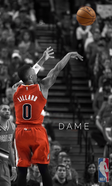 The best Damian Lillard Wallpaper HD.