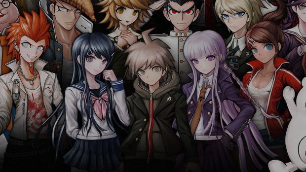 The best Danganronpa Wallpaper.