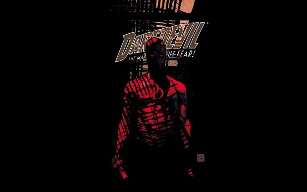 The best Daredevil Background.