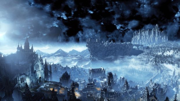 The best Dark Souls Wallpaper.
