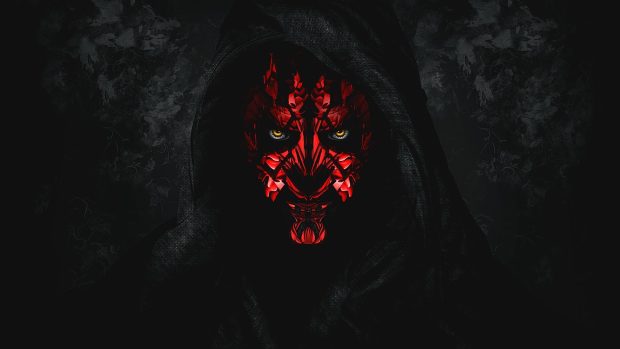 The best Darth Maul Wallpaper HD.