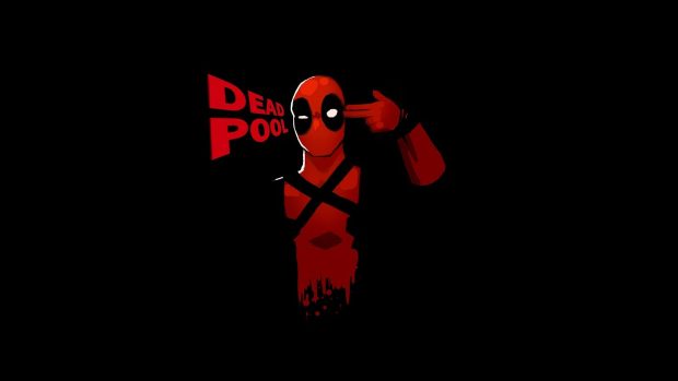 The best Deadpool Background.