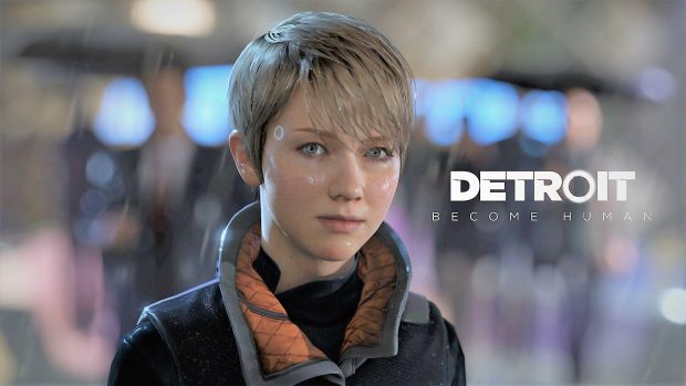 The best Detroit Become Human Background.