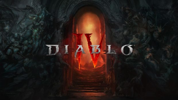The best Diablo 4 Background.