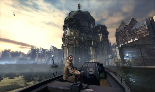 The best Dishonored Wallpaper HD.