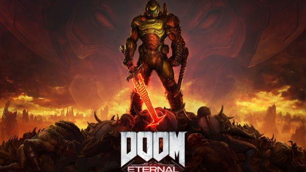 The best Doom Eternal Wallpaper HD.