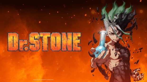 The best Dr Stone Wallpaper HD.