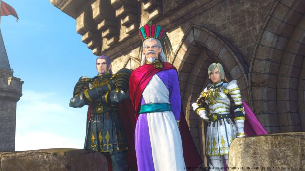 The best Dragon Quest 11 Wallpaper HD.