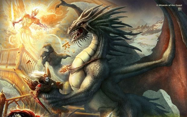 The best Dungeons And Dragons Wallpaper HD.