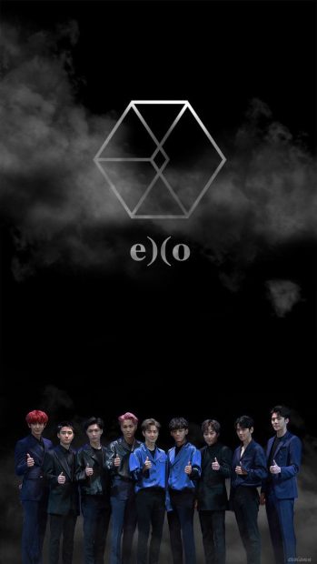 The best Exo Background.