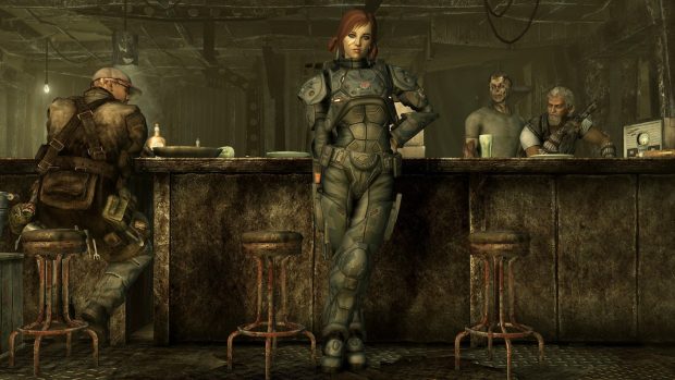 The best Fallout 3 Wallpaper HD.