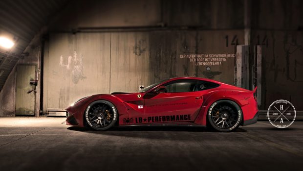 The best Ferrari Wallpaper HD.