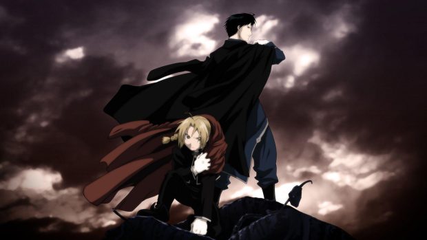 The best Fullmetal Alchemist Brotherhood Wallpaper HD.