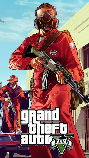 The best GTA 5 Background.
