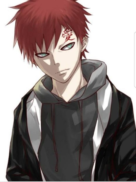 The best Gaara Background.