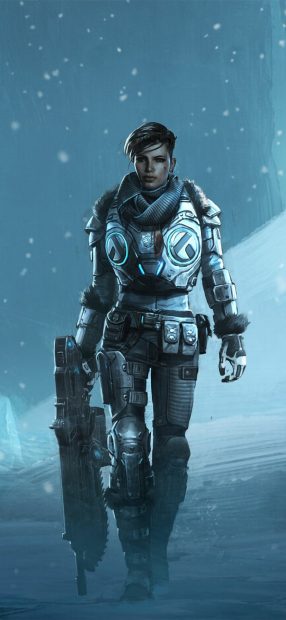 The best Gears 5 Background.