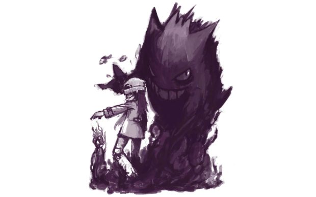 The best Gengar Wallpaper HD.