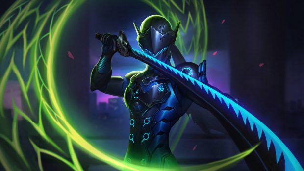 The best Genji Wallpapers HD.