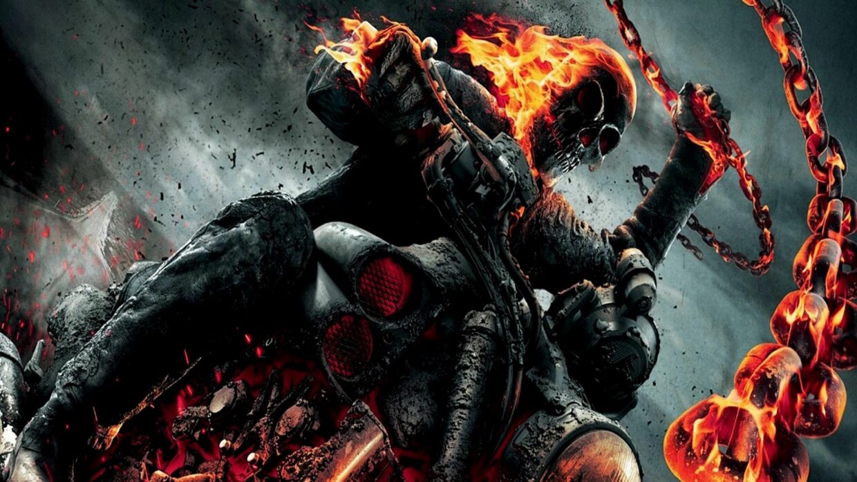 Ghost Rider HD Wallpapers High Resolution - PixelsTalk