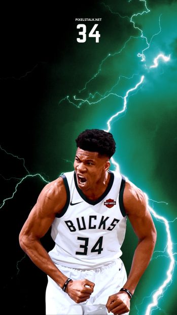 The best Giannis Antetokounmpo Wallpaper HD.